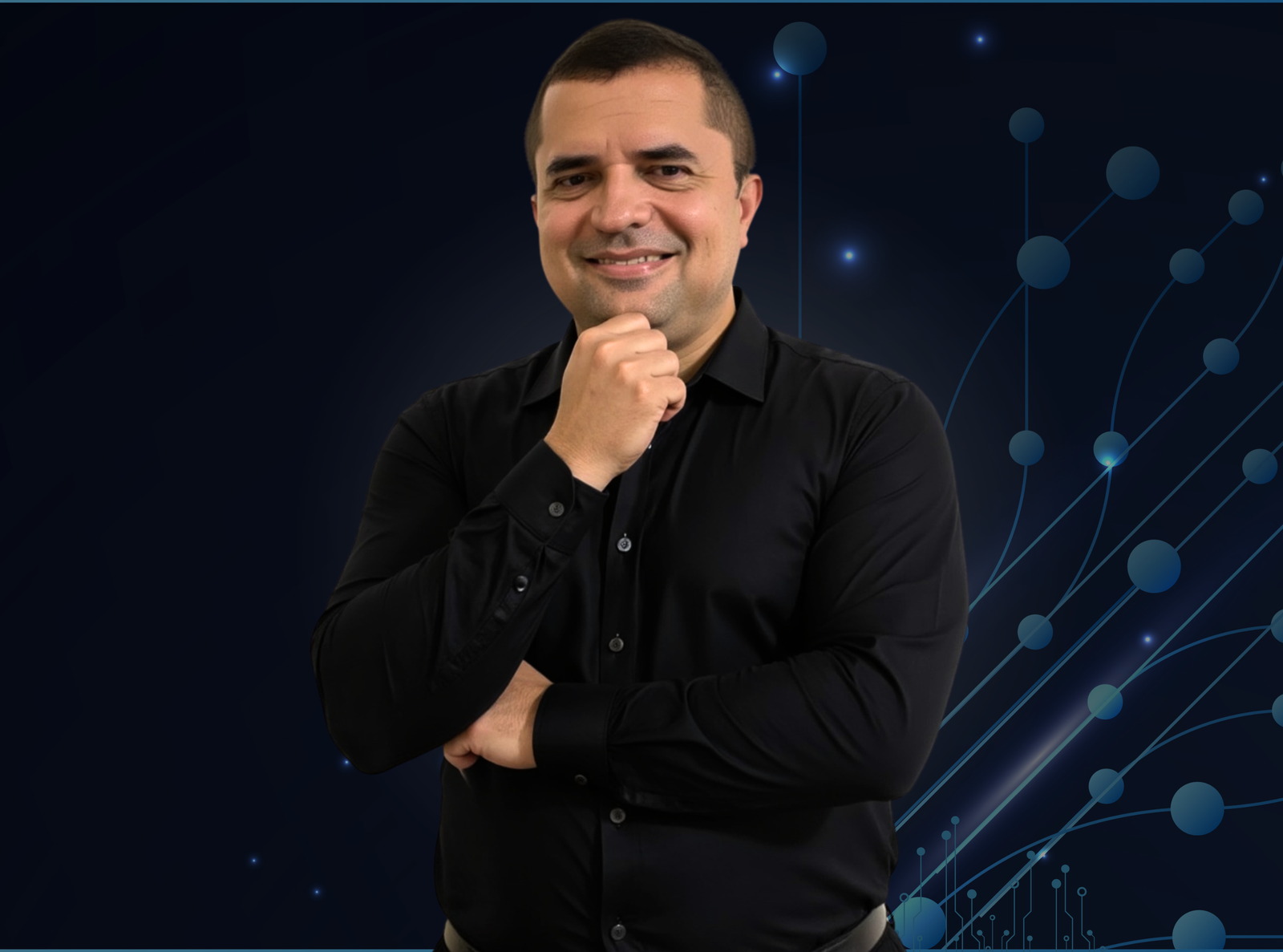 Guilherme, CEO do Clube dos Games